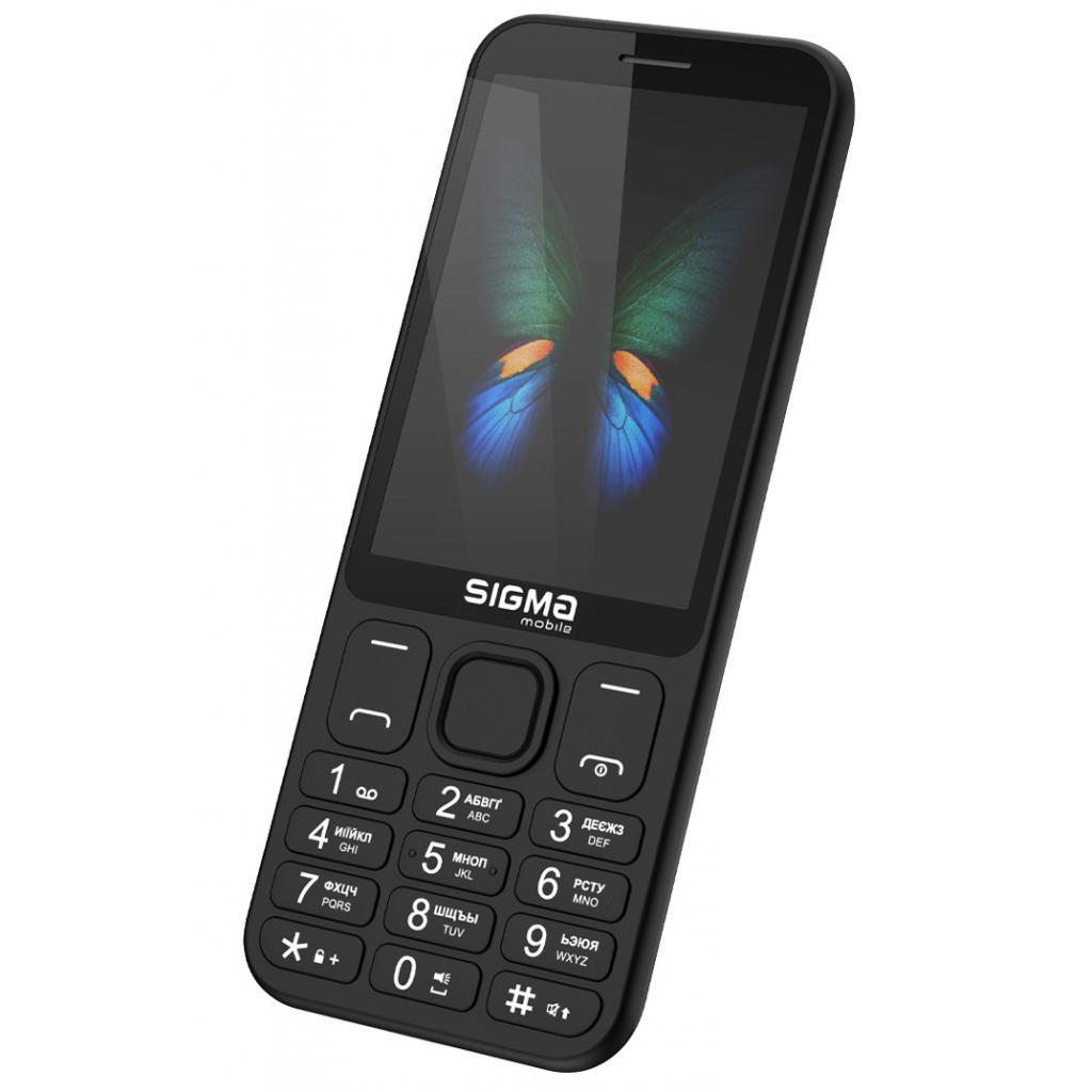 Мобильный телефон Sigma X-style 351 LIDER Black (4827798121917) DM, код: 7484807 - фото 3 - id-p2126929052