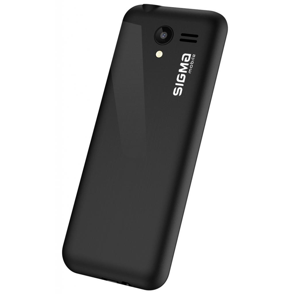 Мобильный телефон Sigma X-style 351 LIDER Black (4827798121917) DM, код: 7484807 - фото 4 - id-p2126929052