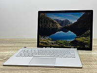 Ноутбук-планшет Microsoft Surface Book 1 13.5 16:10 2к IPS/i7-6600U/ GeForce GPU 1 GB/8GB/SSD 240GB Б/У А-