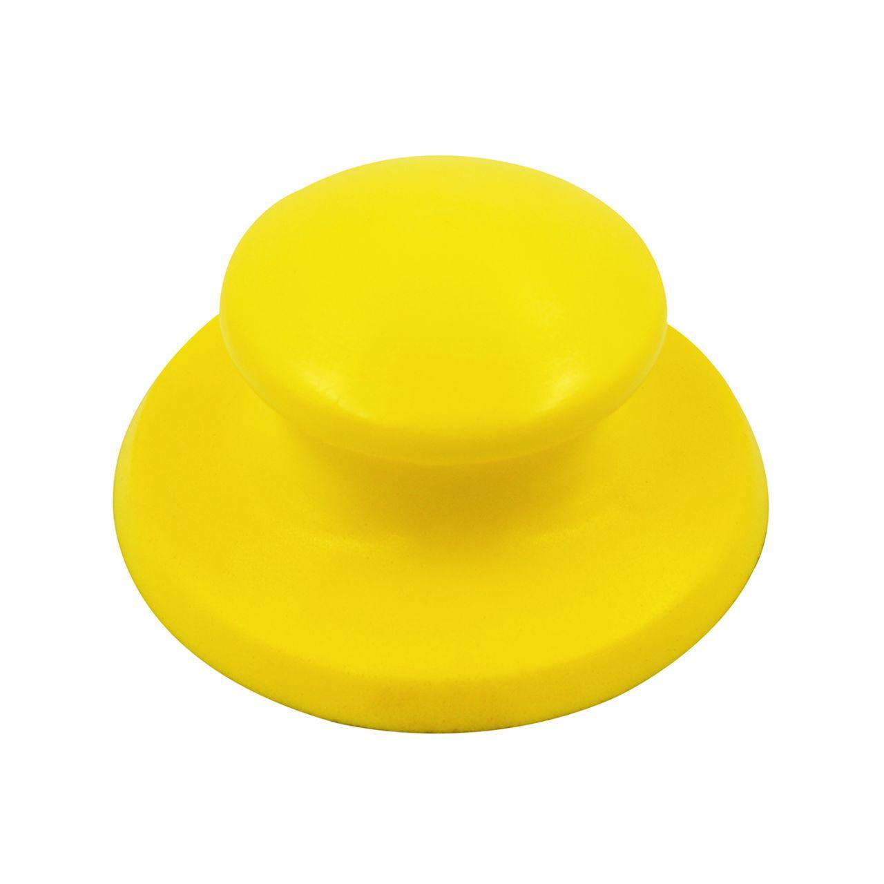 Ручний блок Kubis для круга шліфувального на липучці 125 мм (07-00-2300), фото 1