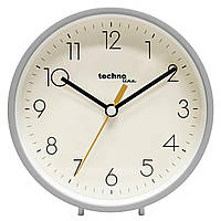Годинник кварцовий настільний настінний Technoline Modell H Grey (Modell H grau) DAS302474
