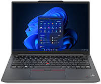 Ноутбук Lenovo ThinkPad E14 Gen 5 (21JR0031RA) Graphite Black