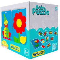 Розвивальна іграшка Tigres Baby puzzles (39340)