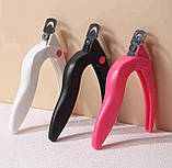 Кусачки/типсоріз для штучних нігтів, гелевих тіпс, фото 2
