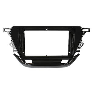 Перехідна рамка 9" Lesko для авто Opel Corsa F 2019-2023 (4553), фото 1