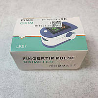 Глюкометр анализатор крови Б/У Fingertip Pulse Oximeter CMS50D