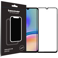 Стекло защитное BeCover Samsung Galaxy A05 SM-A055/A05s SM-A057 Black (710157)