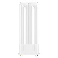 Лампа LED 8W 220V 900lm 3000K 2G10 128х90mm лотос [4058075822412] LEDVANCE DULUX LED F8 EM