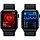 Смарт-годинник Apple Watch SE 2 GPS + Cellular 44mm Midnight Aluminum Case w. Midnight Sport Loop, фото 3