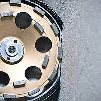 Шліфувальна машина для бетону Eibenstock EBS180H 0633H000, фото 5