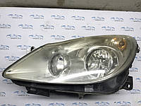 Фара передняя левая Opel Corsa D 89313290 13186381 2006-2011 №199 нужно полировать