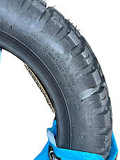 Покришка 3.50-10 (100/90-10) 51J безкамерна (TL), Load Range 'B', (4PR), "DeliTire", фото 5