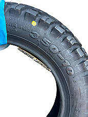Покришка 3.50-10 (100/90-10) 51J безкамерна (TL), Load Range 'B', (4PR), "DeliTire", фото 4