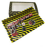 Гумкостріл "USP KILL CONFIRMED" із STANDOFF 2, дерев'яний іграшковий пістолет, фото 3