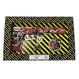 Гумкостріл "USP KILL CONFIRMED" із STANDOFF 2, дерев'яний іграшковий пістолет, фото 4