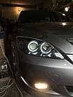 CCFL Ангельські очі Mazda 3, фото 3