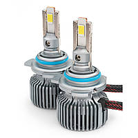 Светодиодные автолампы LED HIR2 (9012) 90W 5000K 6500Lm Prime-X R PRO со встроенным EMC фильтром (2шт.)