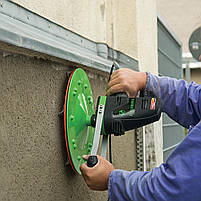 Шліфувальна машина для вирівнювання штукатурки EPG400 Eibenstock 06509000, фото 5