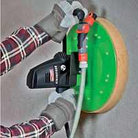 Шліфувальна машина для вирівнювання штукатурки EPG400 Eibenstock 06509000, фото 9