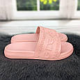 Шльопанці жіночі сланці пінкові рожеві Даго Стиль 4400, фото 3