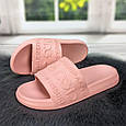 Шльопанці жіночі сланці пінкові рожеві Даго Стиль 4400, фото 4