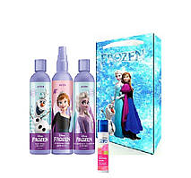 Набір для дівчаток AVON 5 в 1 - Disney Frozen II - Холодне Серце 2 в подарунковому пакеті