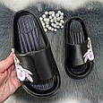 Шльопанці дитячі сланці пінка чорні "Друзі" 5313, фото 4