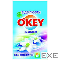 Отбеливатель O"KEY кислородный для белого белья 200 г (4820049381344)
