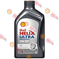 Моторна олива Shell Helix Ultra Professional AF 5W-30, 1 л