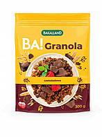 Гранола шоколадна Bakalland Ba! Granola Czekoladowa 300г Польща