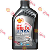 Моторна олива Shell Helix Ultra ECT C3 5W-30, 1 л