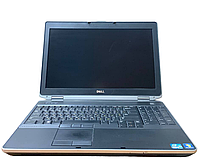 Ноутбук Dell Latitude E6530 15`6 HD TN/i5-3230M/4gb ddr3/500gb HHD ssd б.у