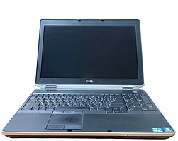 Ноутбук Dell Latitude E6530 15`6 HD TN/i5-3230M/4gb ddr3/500gb HHD б.в