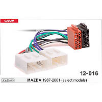 Перехідник ISO для Mazda серії Carav 12-016