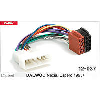 Перехідник ISO для Daewoo серії Carav 12-037