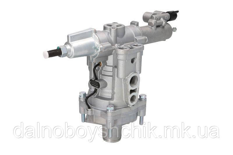 Регулятор тиску гальм (регулятор гальмівних сил) FRUEHAUF/ KASSBOHRER/ SCHMITZ Pneumatics PN-10172, фото 1