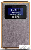 Радіогодинник Philips TAR5005 FM/DAB+, mono 1W, LCD (TAR5005/10)