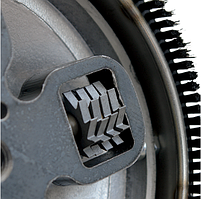 Шлифовально-фрезерная машина по бетону EPF1503 Eibenstock 0651I000, фото 6