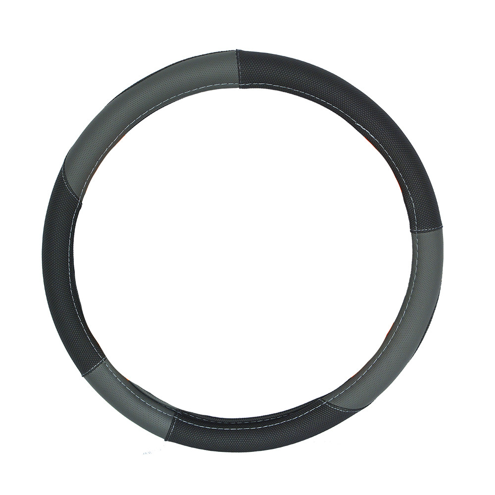 Чохол керма чорно-сірий XXXXL Elegant EL 105534/1