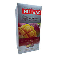 Чайный напиток Hillway с манго 25 пакетиков