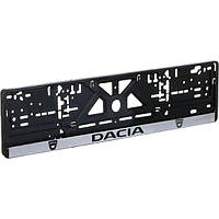 Рамка номерного знака Dacia