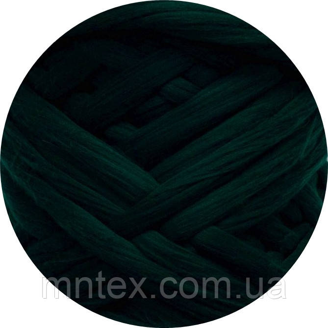 Вовна для валяння 361 Маріне  (22м) / "Чарівна Ніч"