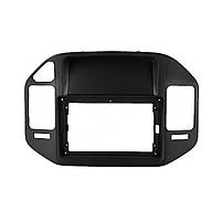 Перехідна рамка серії QIV QBR-F 3310-09 для Mitsubishi Pajero Pajero, Montero, Shogun 1999-2006 (black) (F1) 9