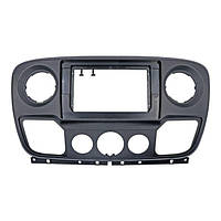 Перехідна рамка серії QIV QBR-F 5026-18 для Renault Master 2010-2019 / Nissan NV400 2010-2020 / Opel Movano 2