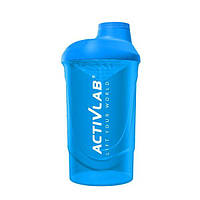 Шейкер Activlab Fit Shaker 600 ml Blue