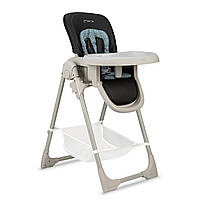 Стільчик для годування MoMi Gojo Black