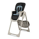 Стільчик для годування MoMi Gojo Black, фото 5