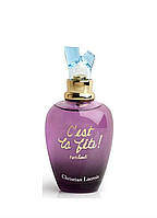 Christian Lacroix с`est la fete patchouli Tester edp 50 ml