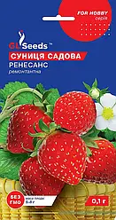Насіння Суниця Ренесанс GL Seeds 0.1г (For Hobby706)