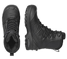 Черевики Salomon Toundra Forces CSWP 6.5 чорні (р.40)